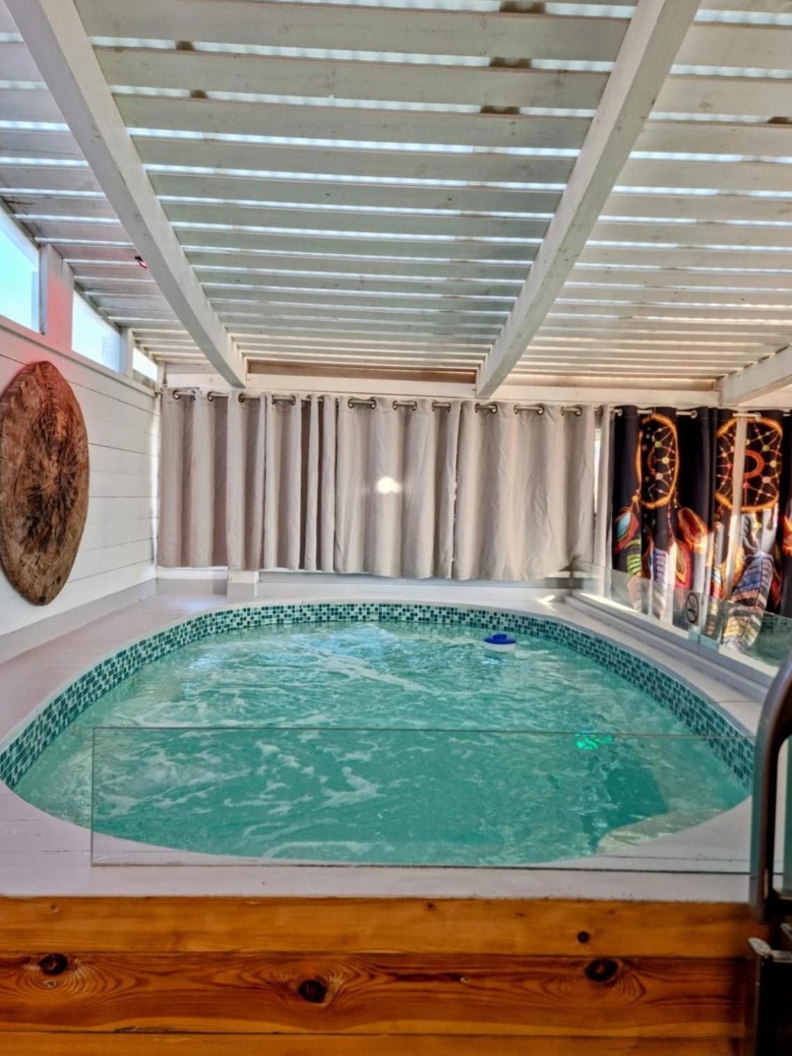 Olimpos Eilat Apartment Bagian luar foto
