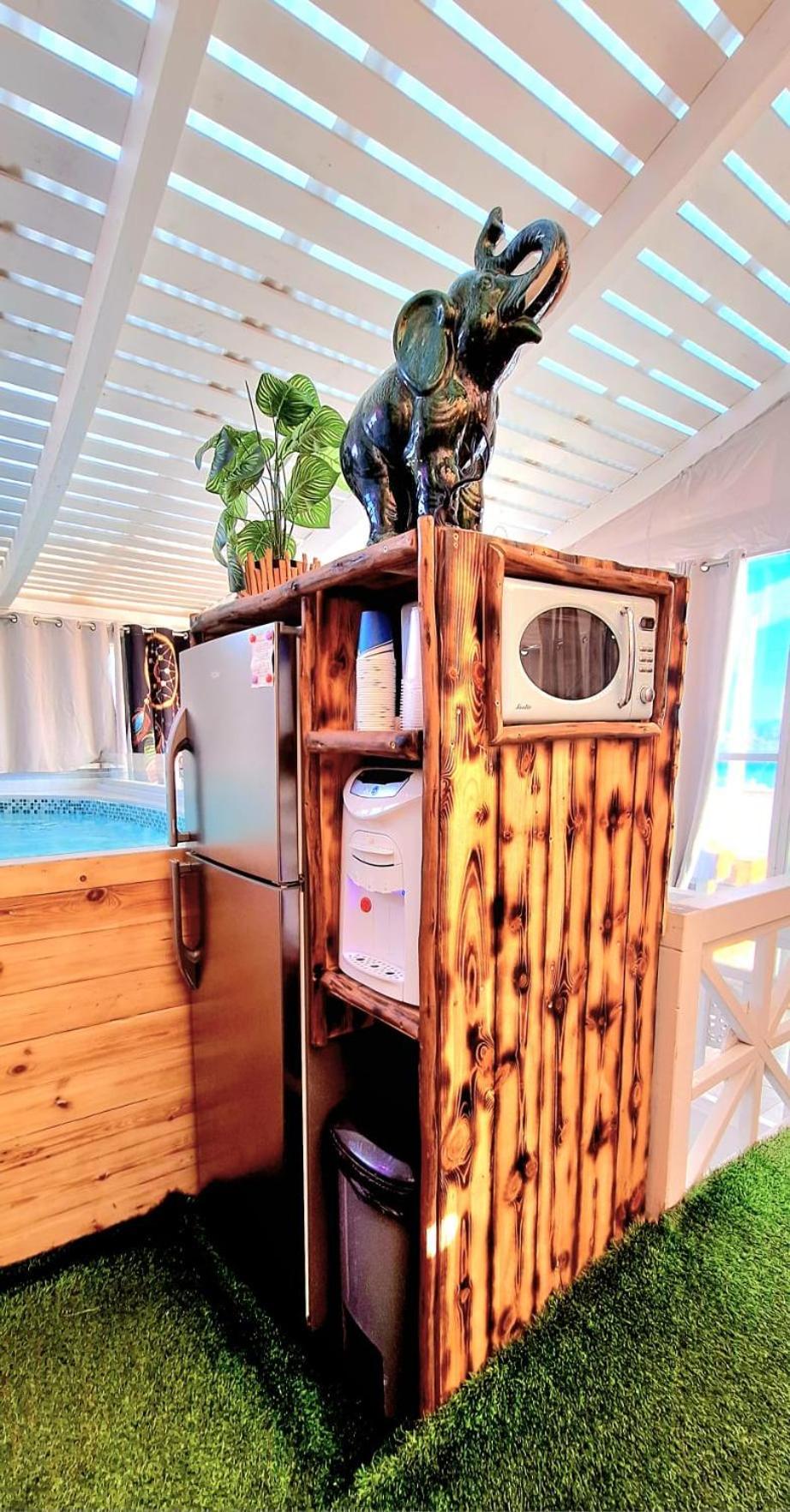 Olimpos Eilat Apartment Bagian luar foto