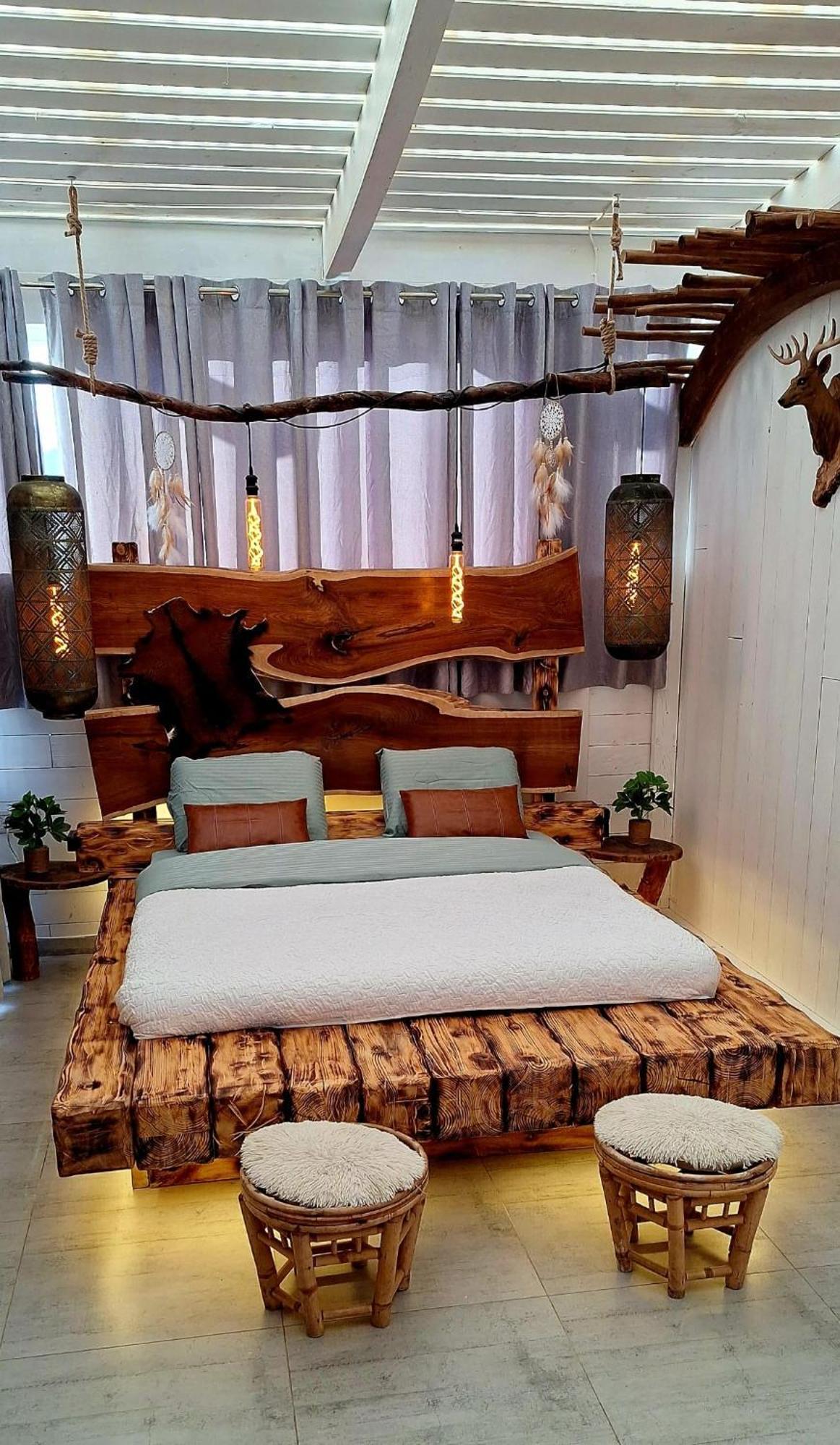 Olimpos Eilat Apartment Bagian luar foto